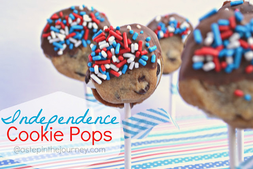 July 4th_Cookie Pops-3
