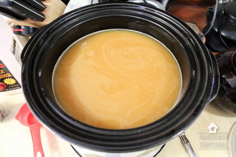 Citrusy & tangy homemade wassail recipe