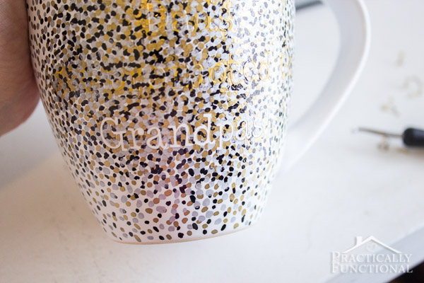 How To Make A DIY Sharpie Mug That's Washable!-10