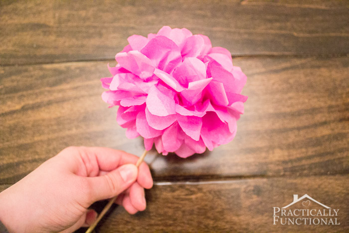 DIY Tissue Paper Flowers-15