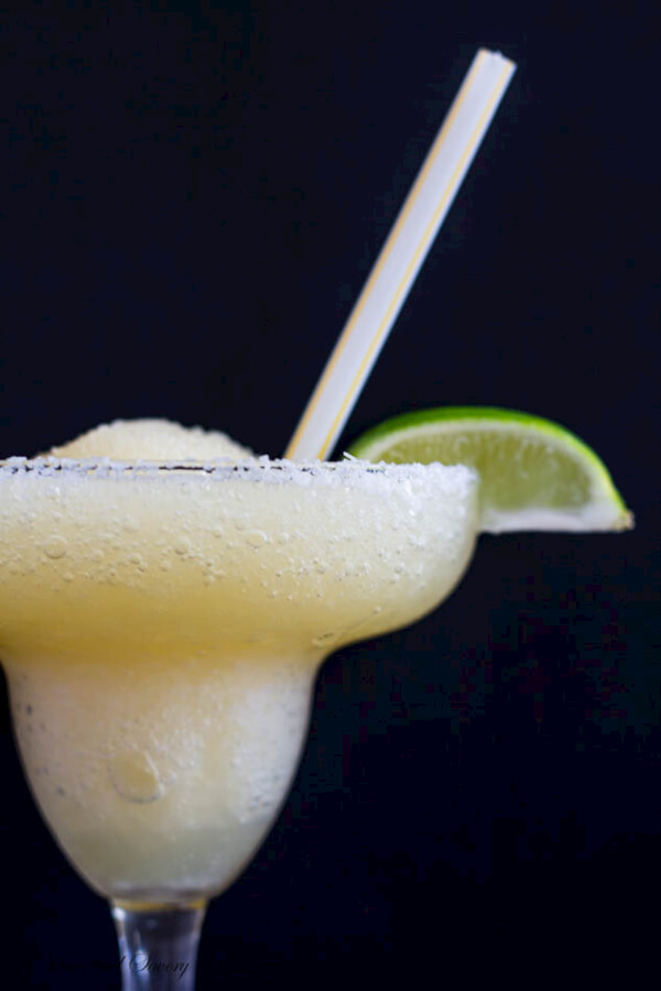 Frozen Beer Margarita - and 10 other cool, refreshing summer drink recipes!