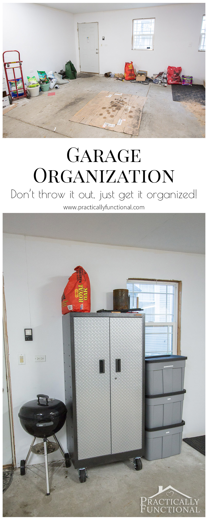 Spring Keeping Organization In the Garage 7