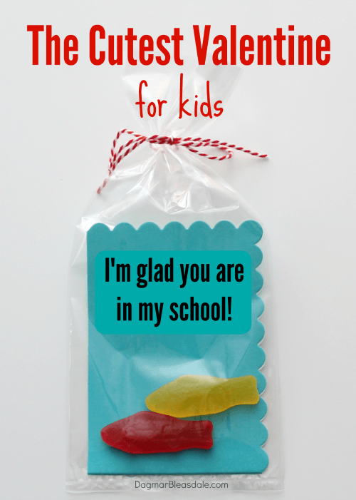 THE CUTEST VALENTINE FOR KIDS AND THEIR CLASSMATES - and 9 other cute printable valentines!