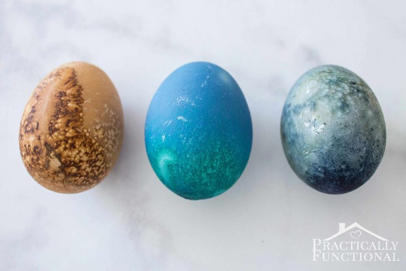 Learn how to dye Easter eggs naturally using ingredients from your kitchen!