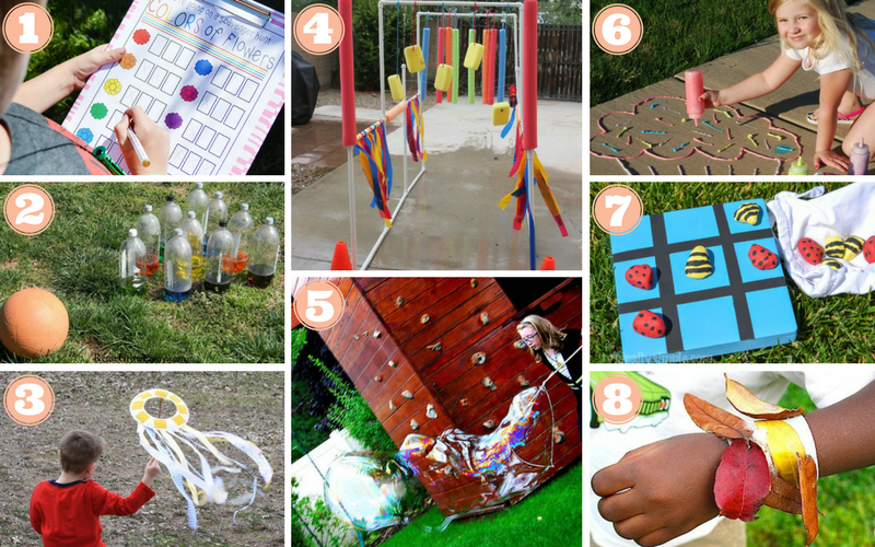 The ultimate list of 100+ summer activities for kids