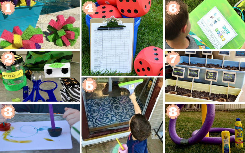The ultimate list of 100+ summer activities for kids