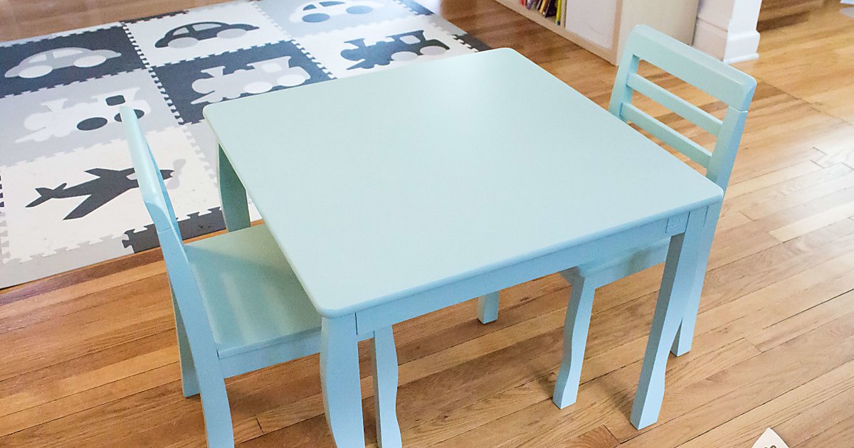 The Easiest Way To Paint Furniture No, How To Paint Chairs Without Sanding