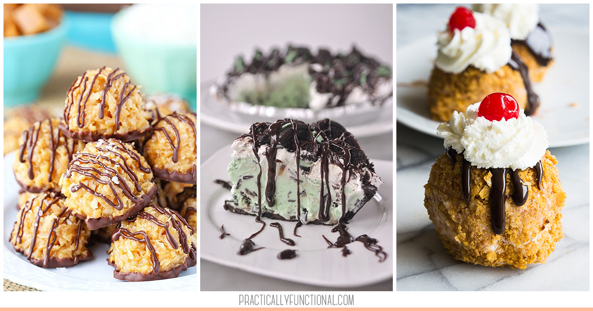 26 No Bake Desserts For Summer – Practically Functional