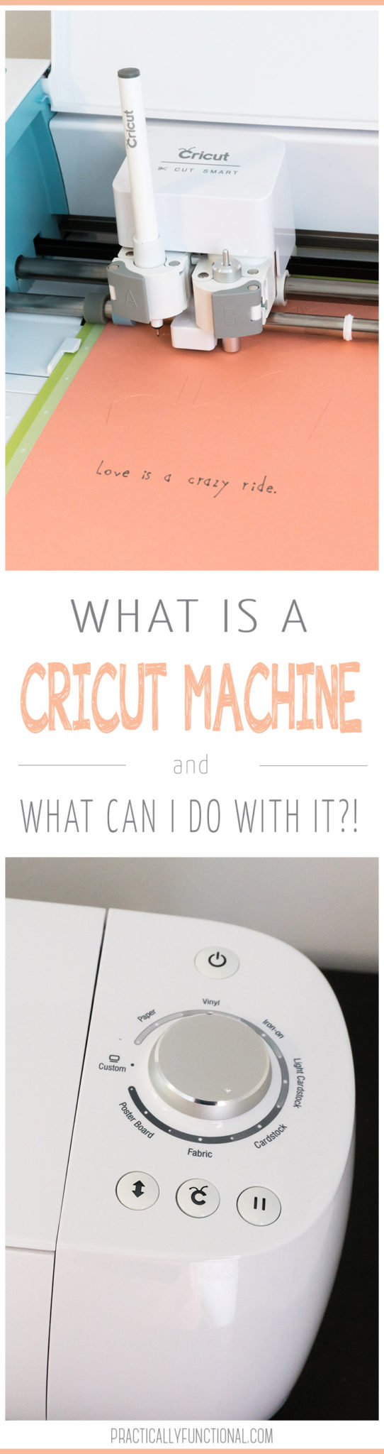 What Is A Cricut Machine & What Can I Do With It?