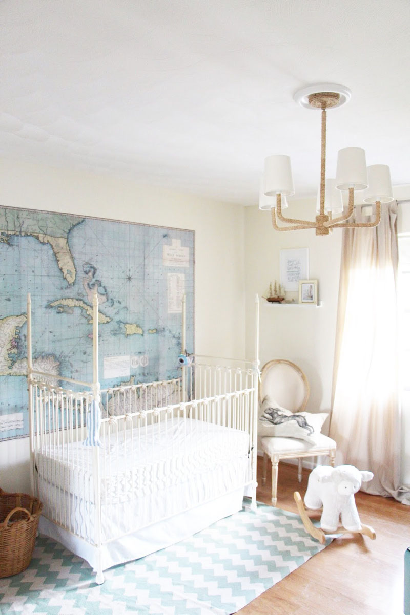 nautical dream nursery